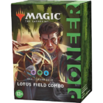 2021 Pioneer Challenger Decks (Set of 4) - Collect Roll
