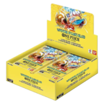 One Piece Adventure on Kami's Island Booster Box [OP-15] - Ozrel