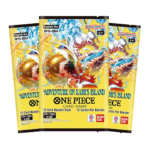 One Piece Adventure on Kami's Island Booster Box [OP-15] - Ozrel