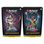 Magic: The Gathering Aetherdrift Commander Deck Bundle [Set of 2] - Collect Roll