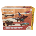 Magic: The Gathering Aetherdrift Finish Line Bundle - Collect Roll
