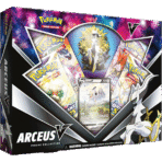 Arceus V Figure Collection - Collect Roll