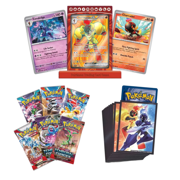 Armarouge ex Premium Collection - Collect Roll