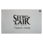 Secret Lair Drop - Artist Series: Ryan Alexander Lee [Traditional Foil Edition] - Collect Roll