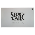 Secret Lair Drop - Artist Series: Sam Burley - Collect Roll