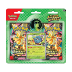 Pokemon - Mega Evolution: Ascended Heroes Collection [Erika] - Collect Roll