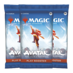 Magic: The Gathering - Universes Beyond - Avatar: The Last Airbender Bundle - Collect Roll