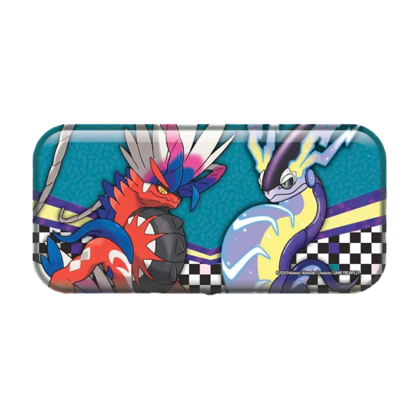 Back to School Pencil Case 2024 - Collect Roll