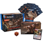 Commander Legends: Battle for Baldur's Gate Bundle - Collect Roll