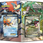 Battle Arena Decks Rayquaza vs. Keldeo - Collect Roll