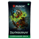 Bloomburrow Magic: The Gathering Commander Deck Bundle - Complete Set of 4 Decks