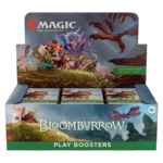 Bloomburrow Play Booster Display - Collect Roll