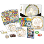 Sword & Shield: Brilliant Stars - Elite Trainer Box - Collect Roll