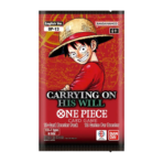 One Piece Carrying On His Will Booster Box [OP-13] - Ozrel
