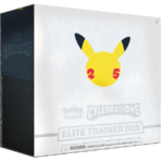 Pokemon - Celebrations: 25th Anniversary - Elite Trainer Box - Collect Roll
