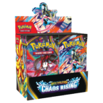 Mega Evolution: Chaos Rising Trading Card Game Booster Box Display (Preorder)