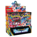 Mega Evolution: Chaos Rising Trading Card Game Booster Box Display (Preorder)