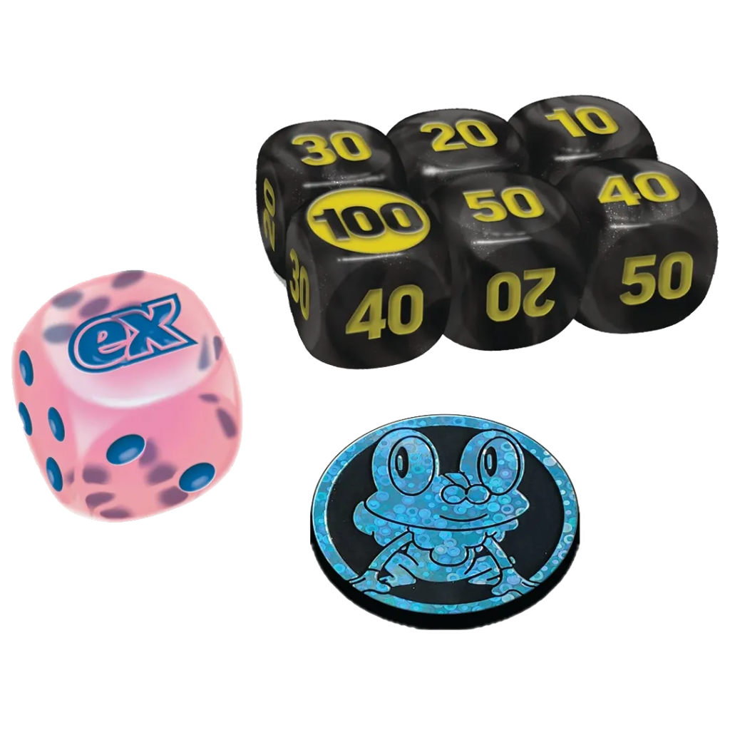 [PREORDER] Mega Evolution: Chaos Rising - Elite Trainer Box - Collect Roll