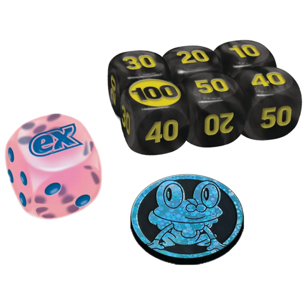 [PREORDER] Mega Evolution: Chaos Rising - Elite Trainer Box