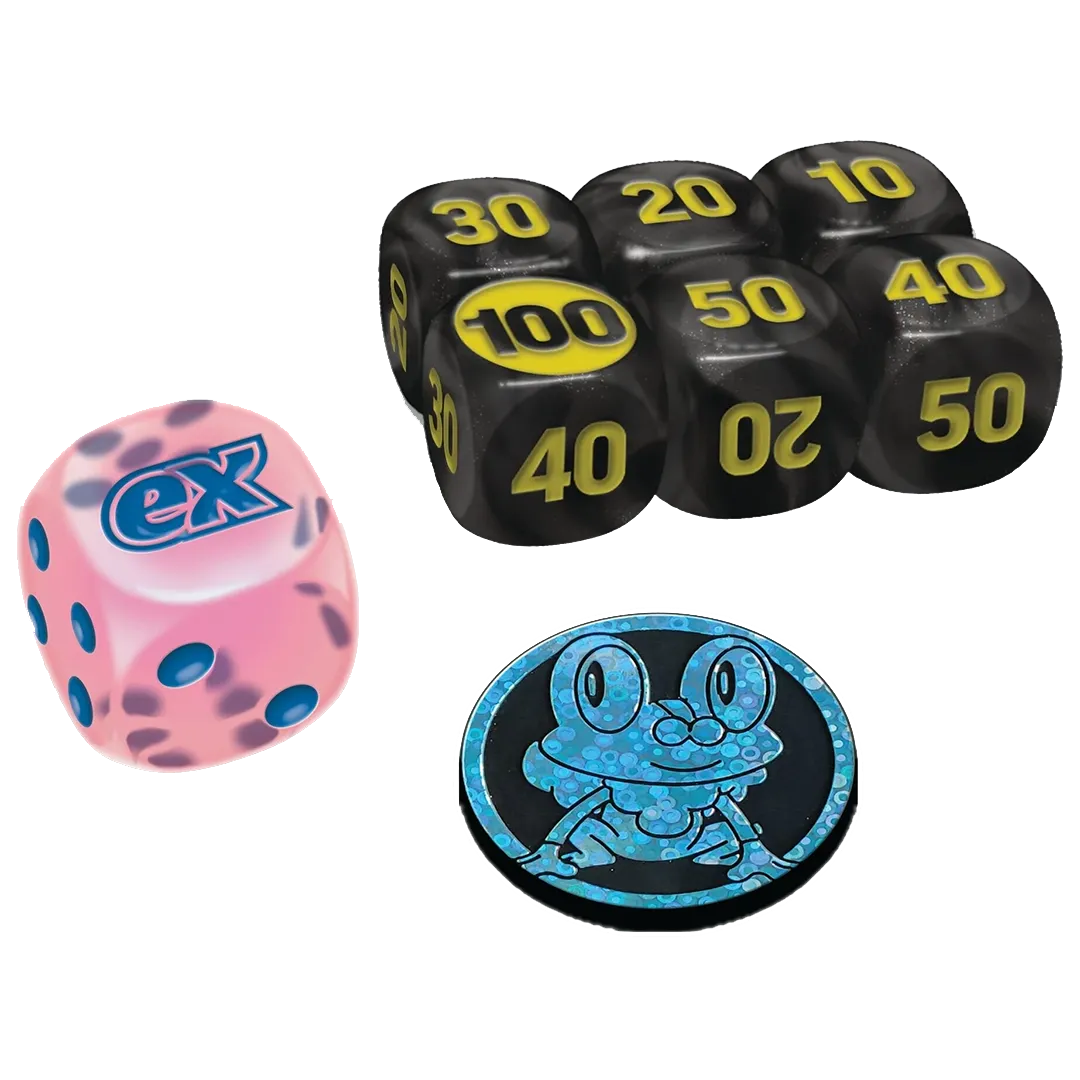 [PREORDER] Mega Evolution: Chaos Rising - Elite Trainer Box - Collect Roll