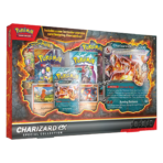 Charizard ex Special Collection - Collect Roll