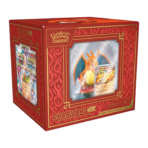 Charizard ex - Super-Premium Collection - Collect Roll