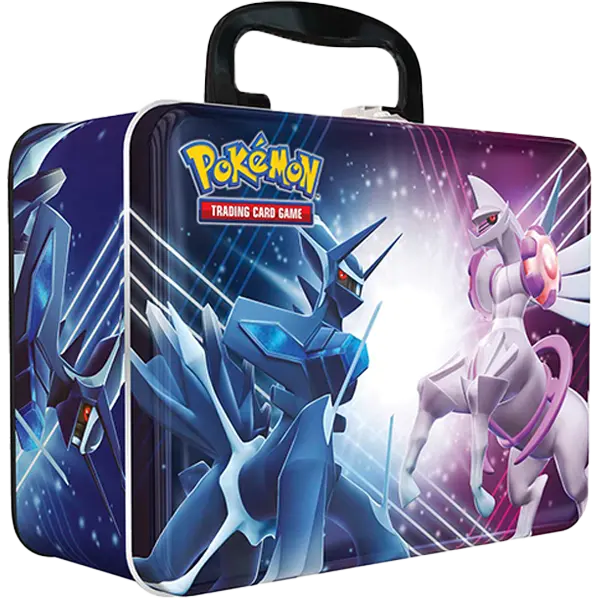 Collector Chest (Fall 2022) (Dialga/Palkia Tin) - Collect Roll