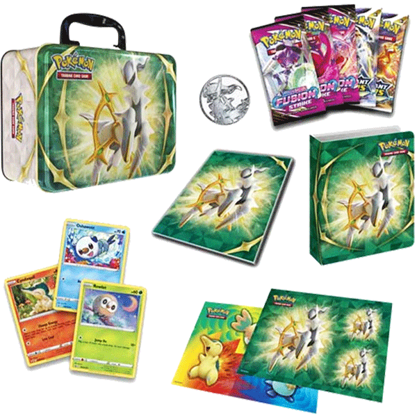 Collector Chest (Spring 2022) - Collect Roll
