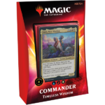 Ikoria Commander 2020 Deck Timeless Wisdom - Collect Roll