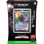 Commander Masters Commander Deck Display (Set of 4) - Collect Roll