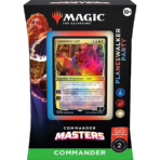 Commander Masters Commander Deck Display (Set of 4) - Collect Roll