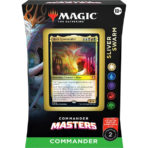 Commander Masters Commander Deck Display (Set of 4) - Collect Roll