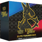 Crown Zenith - Elite Trainer Box - Collect Roll