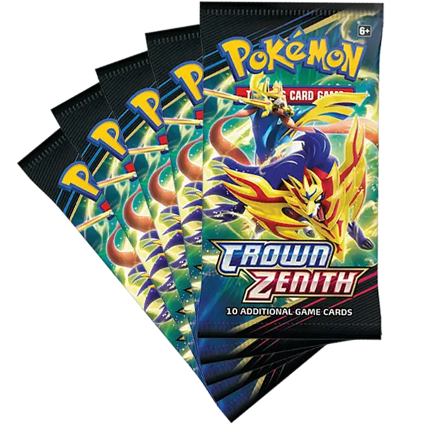 Crown Zenith - Premium Playmat Collection Morpeko V-UNION - Collect Roll