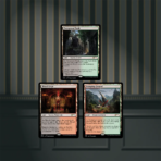 Secret Lair Drop - Culture Shocks: Jund - Collect Roll
