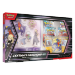 Cynthia’s Garchomp Ex Premium Collection - Collect Roll