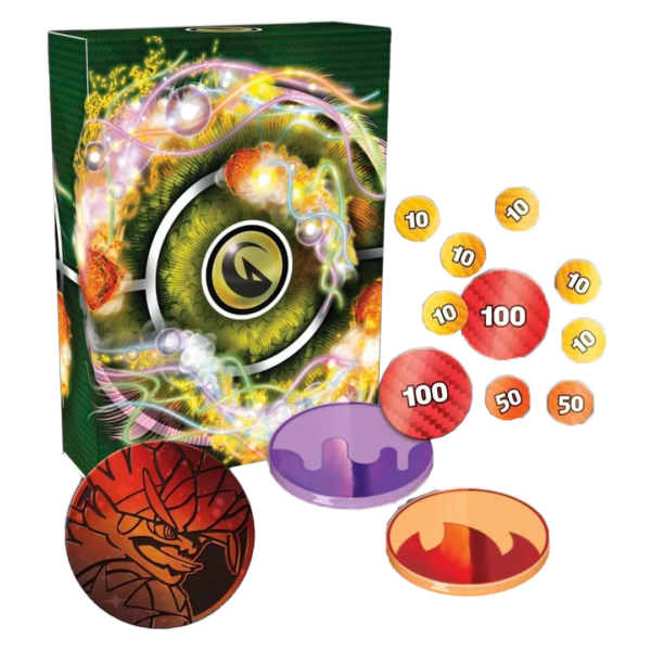 Deluxe Battle Deck [Koraidon ex] - Collect Roll