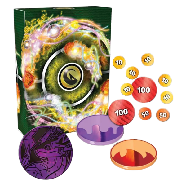 Deluxe Battle Deck [Miraidon ex] - Collect Roll