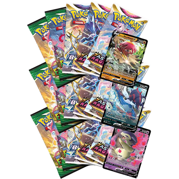Divergent Powers Tins (Set of 3) - Collect Roll