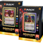 Dominaria United Commander Deck Display (Set of 2) - Collect Roll