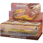 Dominaria Remastered Draft Booster Box Display - Collect Roll