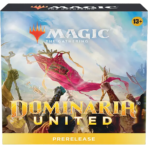 Dominaria United Prerelease Pack - Collect Roll