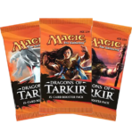 Dragons of Tarkir Draft Booster Box Display - Collect Roll