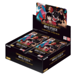 Emperors in the New World Booster Box [OP09] - Ozrel