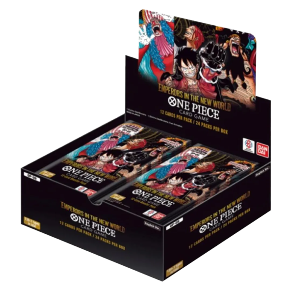 Emperors in the New World Booster Box [OP09] - Ozrel