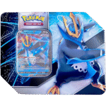 V Strikers Tin (Empoleon V) - Collect Roll
