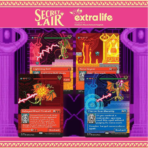 Secret Lair Drop - Pixel Perfect Extra Life 2024 [Rainbow Foil Edition] - Collect Roll