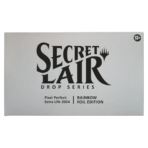 Secret Lair Drop - Pixel Perfect Extra Life 2024 [Rainbow Foil Edition] - Collect Roll