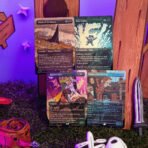 Secret Lair Drop - Featuring: Luke Pearson [Rainbow Foil Edition] - Collect Roll
