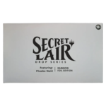 Secret Lair Drop - Featuring: Phoebe Wahl [Rainbow Foil Edition] - Collect Roll